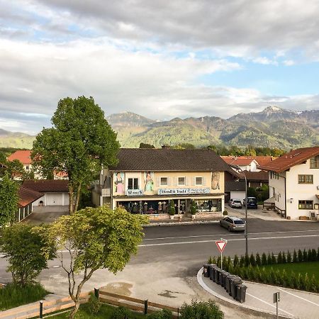 Übersee Ferienwohnung Am Chiemsee المظهر الخارجي الصورة